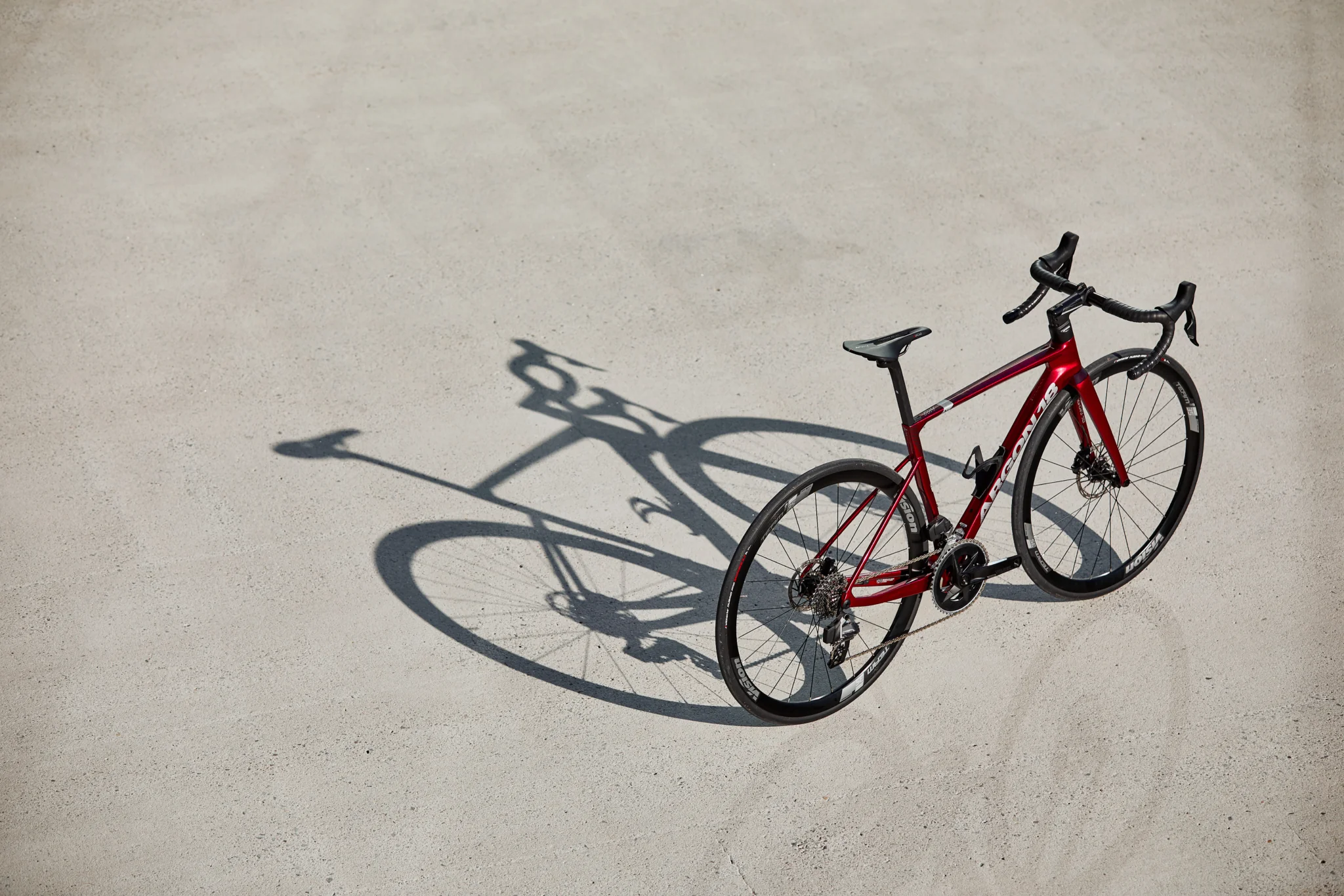 Gear Up. Ride Further.